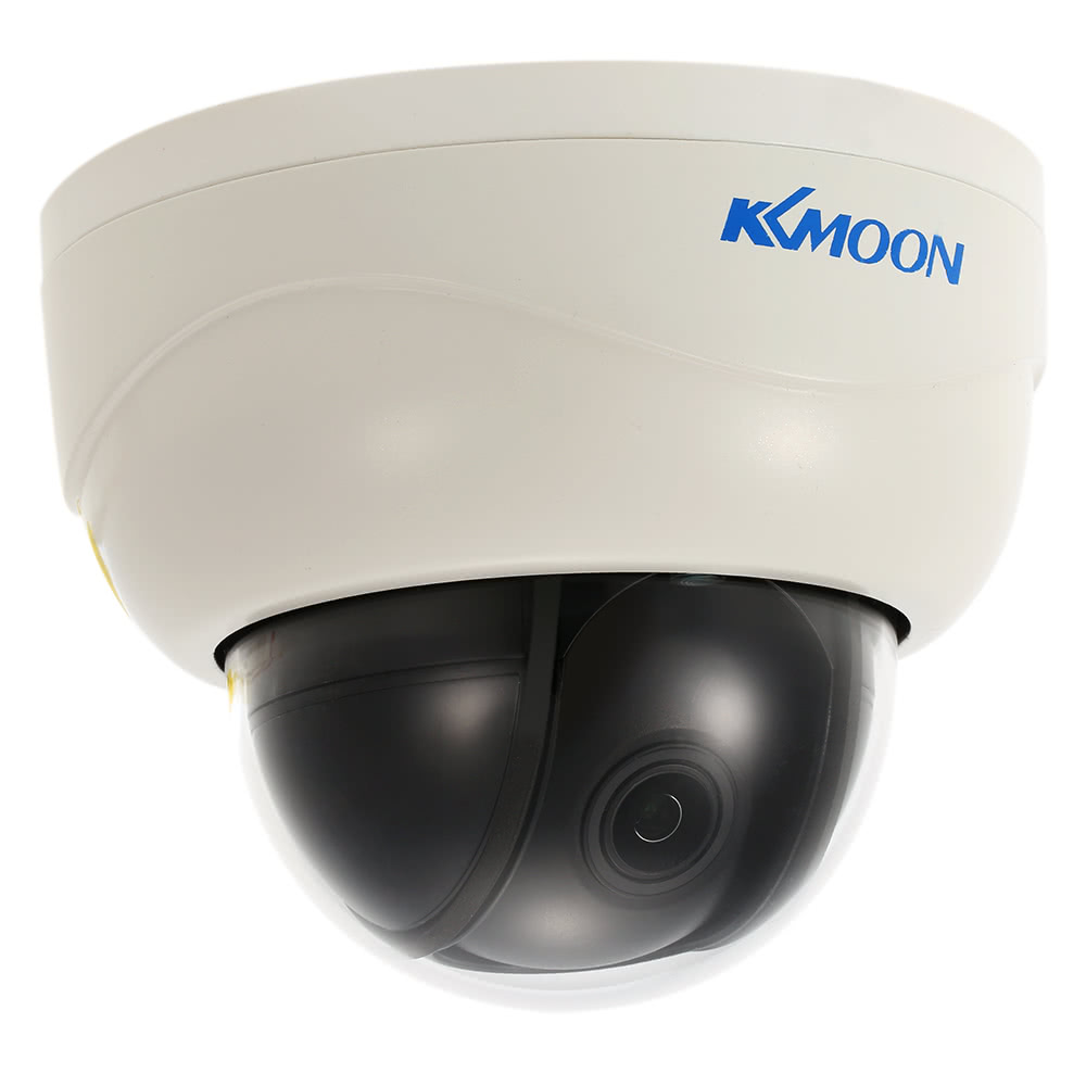KKmoon 3’’ 1080P HD Dome PTZ IP Camera