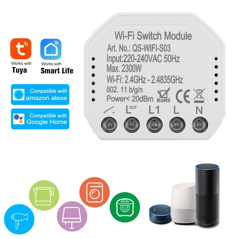 Mini wifi switch. Wifi mini switch. выключатель tuya wifi switch.
