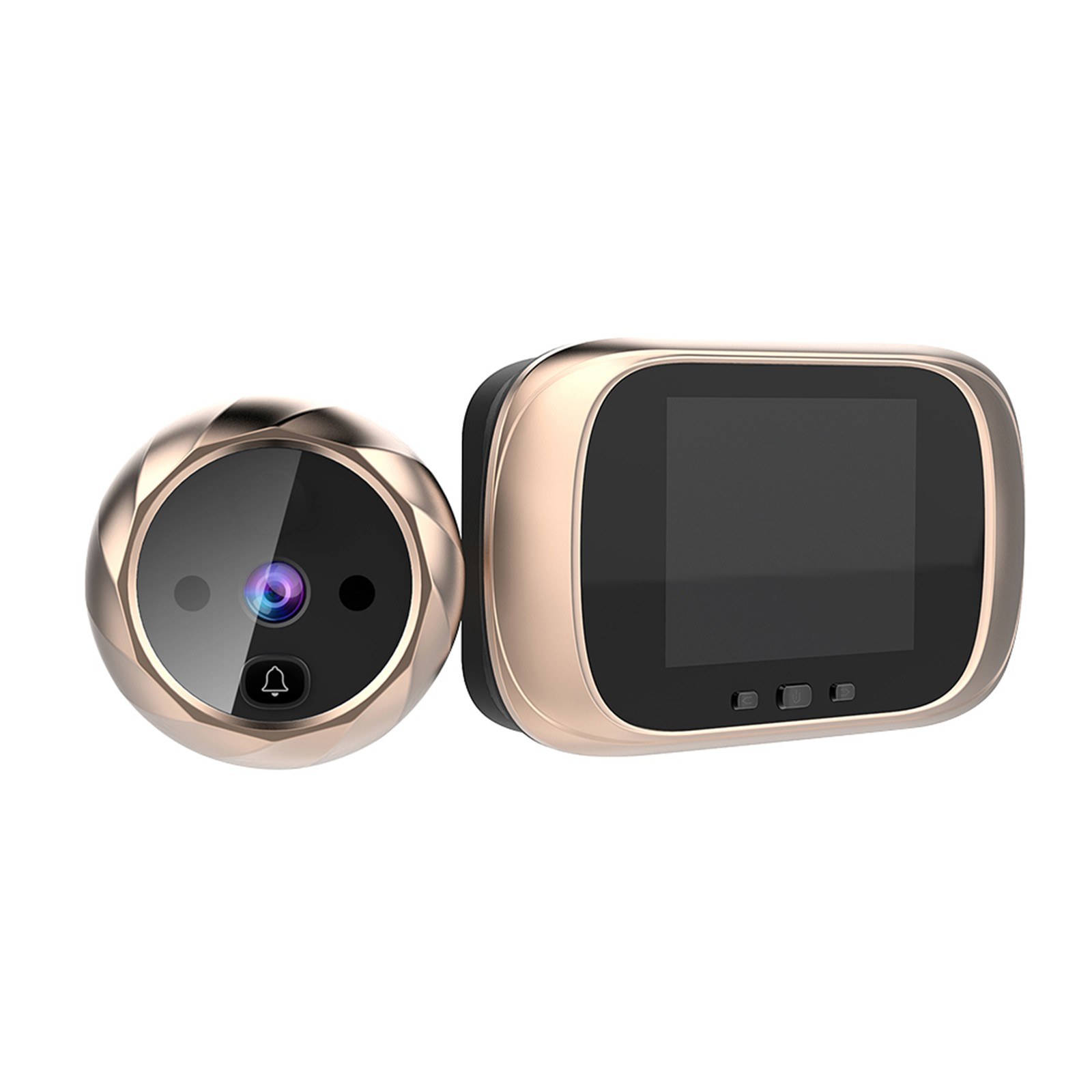 2.8" TFT LCD Screen Digital Eye Viewer Peephole Camera Door Monitor N6Y7 2.8" TFT LCD Screen Digital Eye Viewer Peephole Camera Door Monitor N6Y7