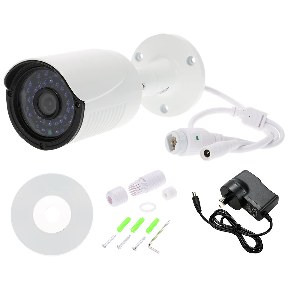 Hikvision motion detection alert