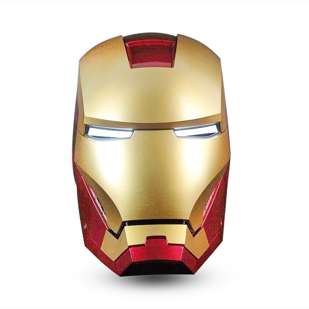 iron man helmet replica