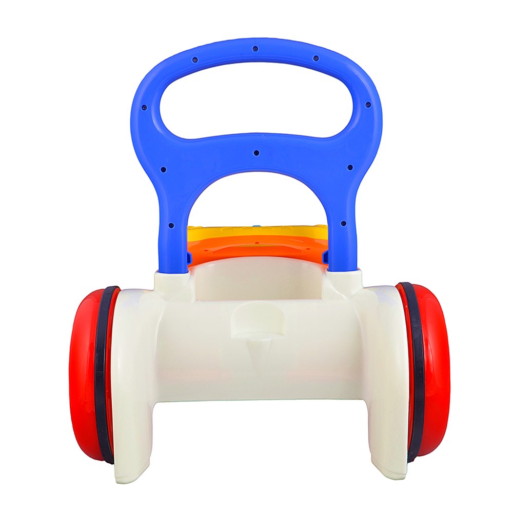 GOODWAY Baby Walker with Light and Music Multifunctional Trolley