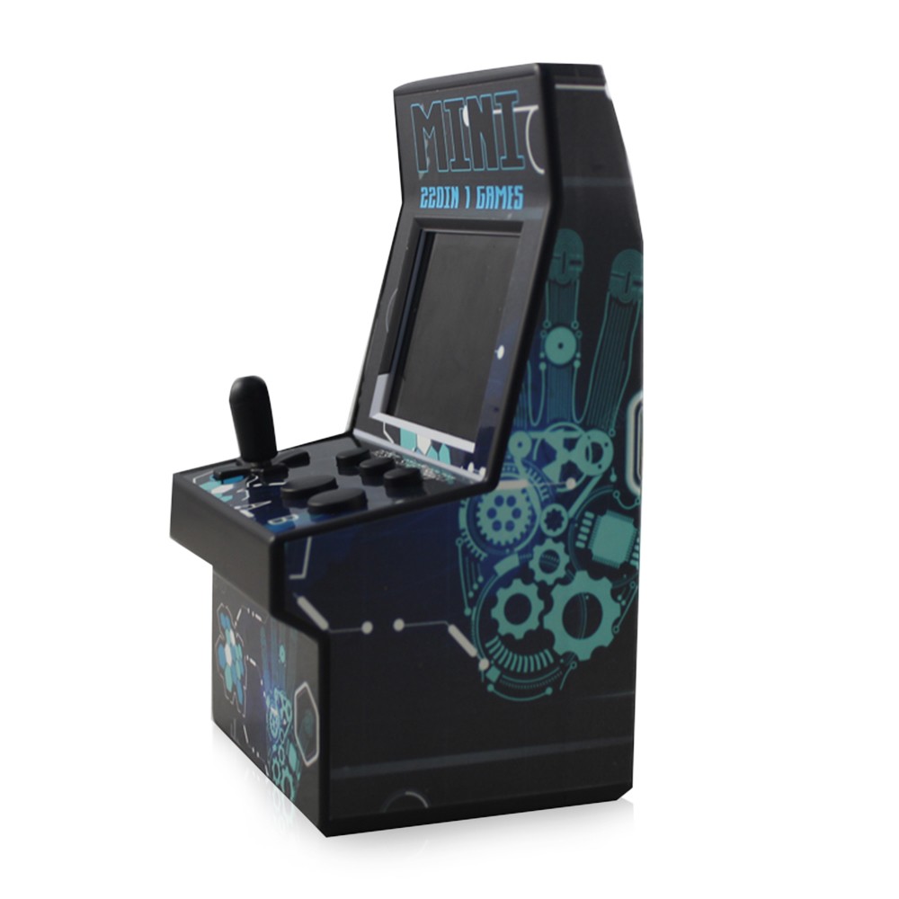 16 Bit Mini Classic Arcade Game Cabinet Machine Retro Handheld 16 Bit Mini Classic Arcade Game Cabinet Machine Retro Handheld