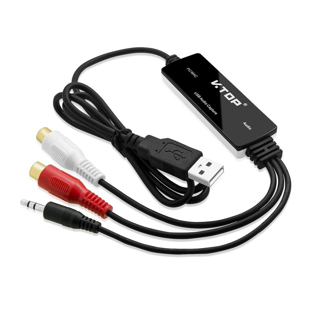 best cassette to mp3 converter for mac