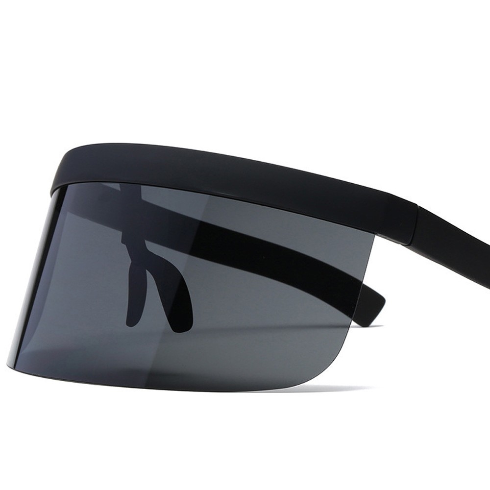 Face Shield Visor Sunglasses Oversize Safety Face Cover Half Face