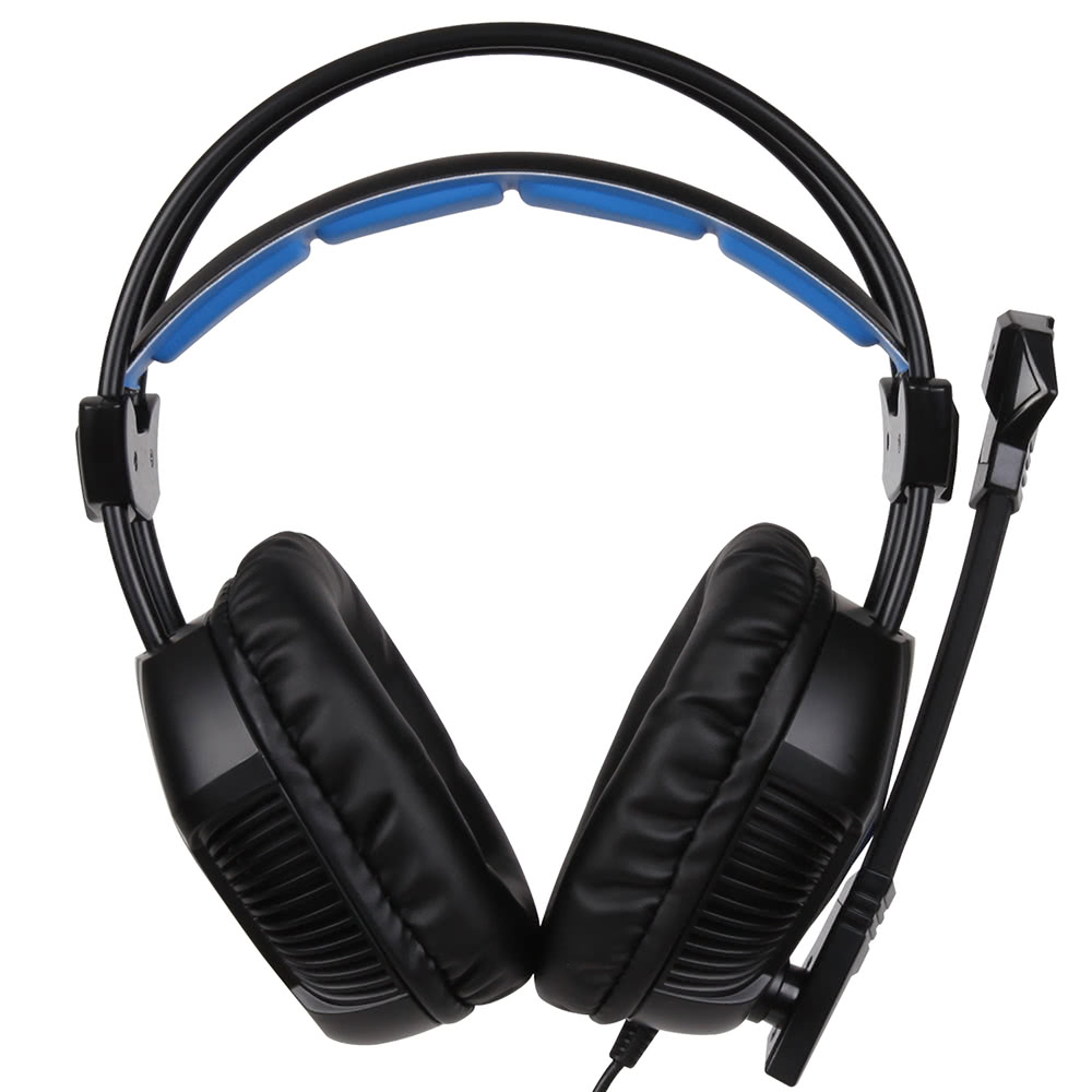 Professional Gaming Headsets Over Ear Headphones