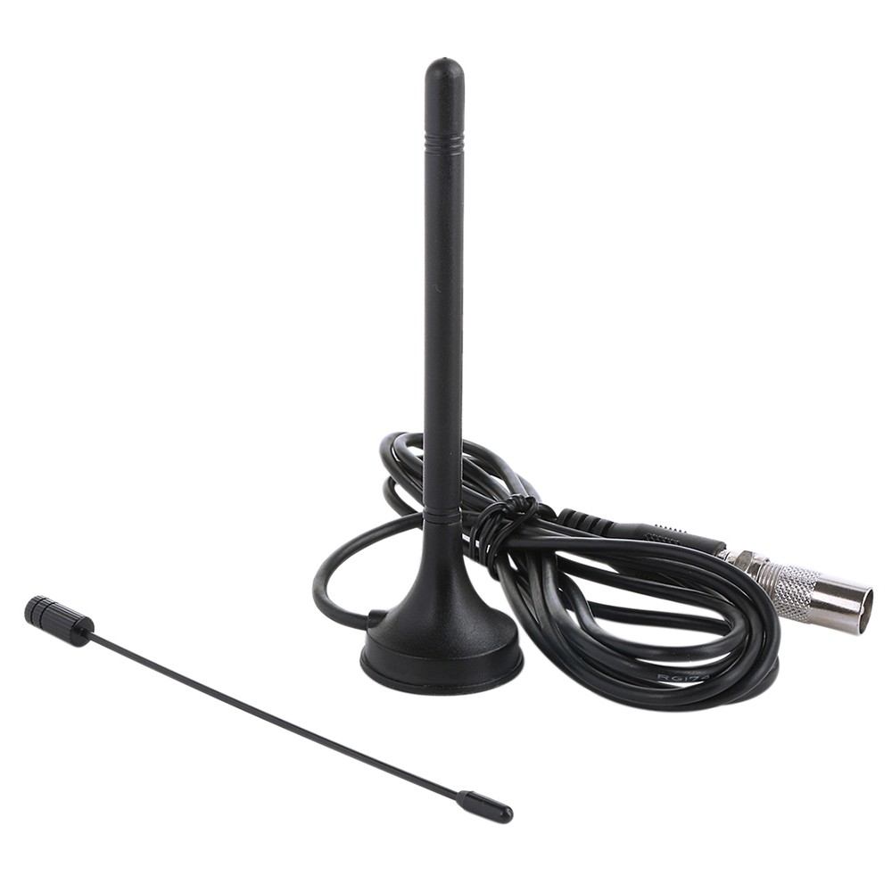 DTA-180 HD Digital Indoor TV Dual Antenna DVB-T/T2Antena HDTV Aerial Booster Antenna TV Stick Receiver DVBT Surf Antennas