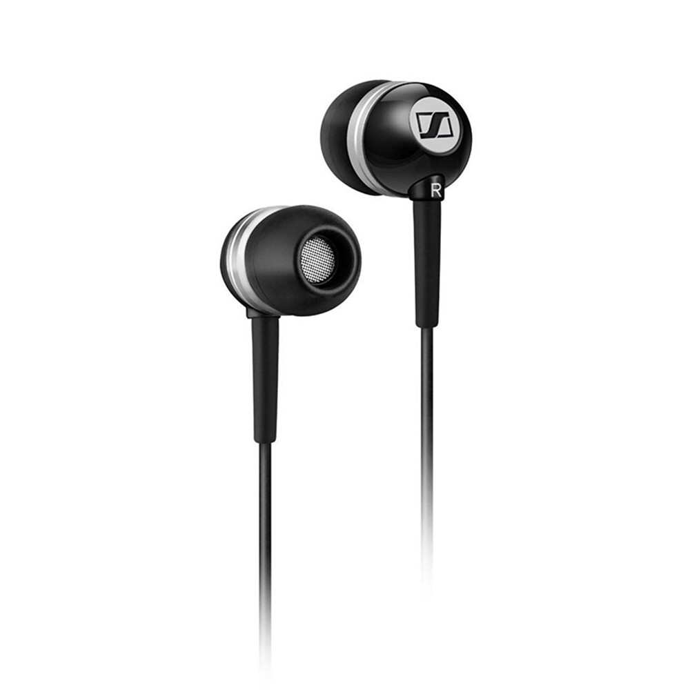 Sennheiser CX300II In-ear Music Headphones 3.5mm Wired Stereo Headset Enhanced Bass Earbuds Smart Phone Earphone