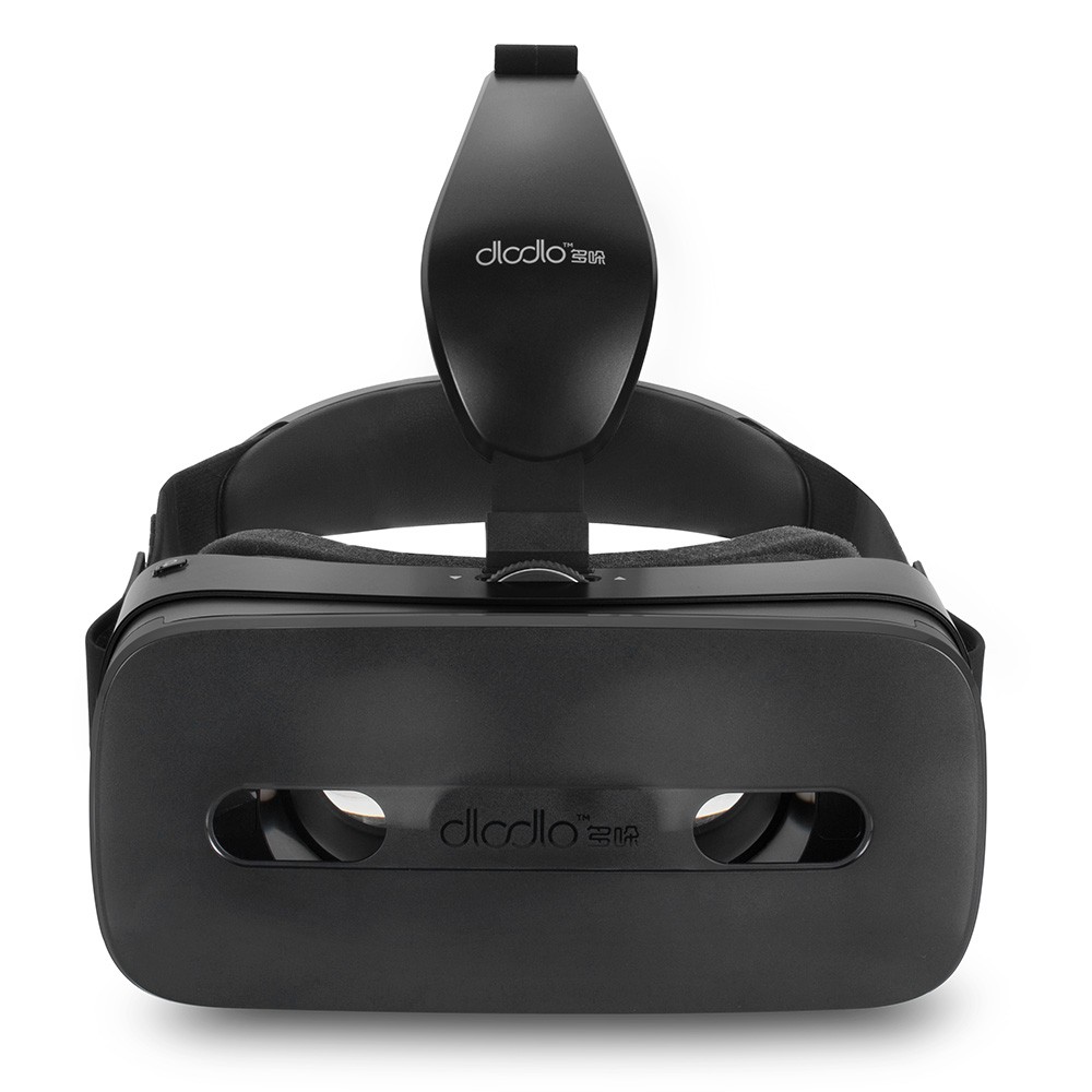 Best Dlodlo Glass H1 VR Box 3D Headset 9axis Sensor Head Tracking Sale