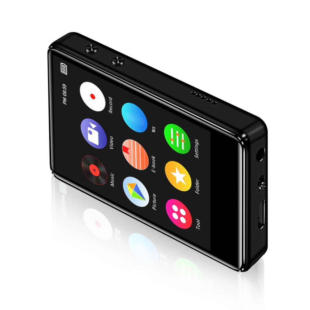 IQQ X62 16GB MP3 Player Metal HiFi Music Player APE FLAC WAV Loseless