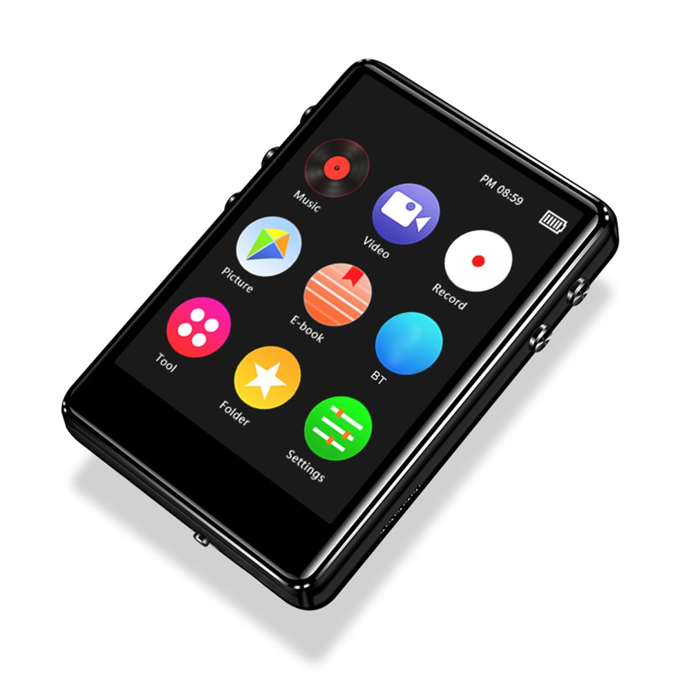 IQQ X62 16GB MP3 Player Metal HiFi Music Player APE FLAC WAV Loseless