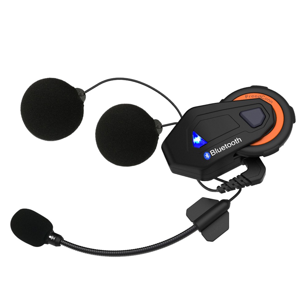 FreedConn TMAX Bluetooth 4.1 Helmet System