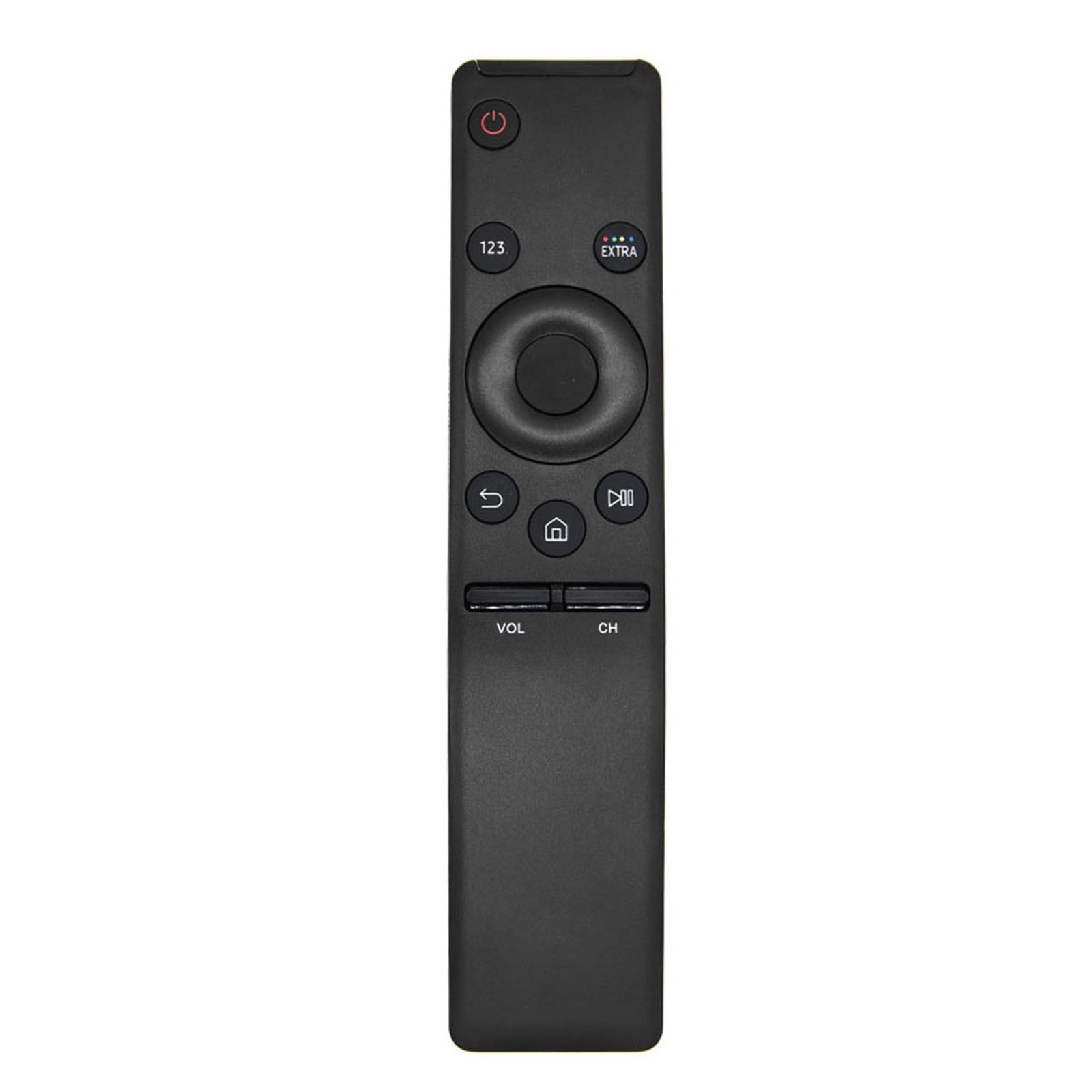 Universal TV Remote Control Replacement BN59-01259B Wireless IR Controller for Samsung Smart HDTV Digital 4K LED 3D LCD Plasma Televisions 433mhz Black