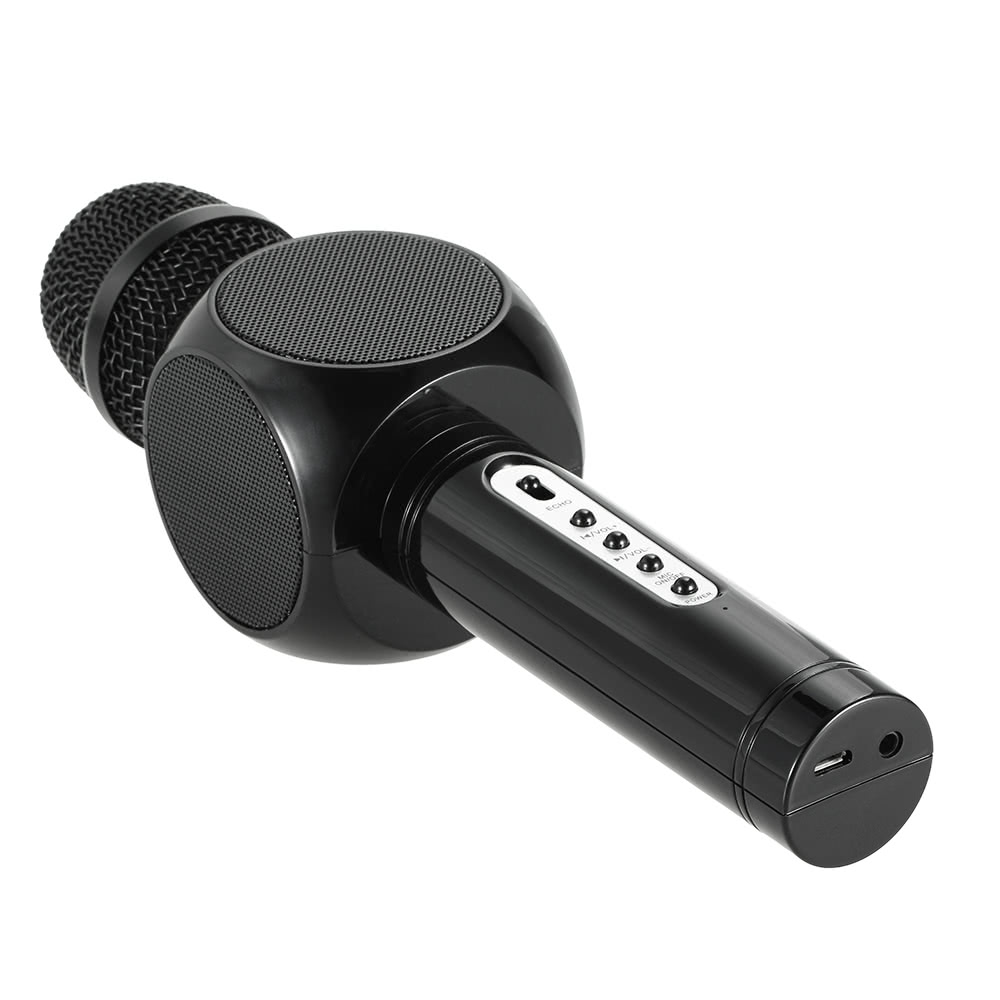 E103 Mini Bluetooth Karaoke Player Wireless Condenser Microphone