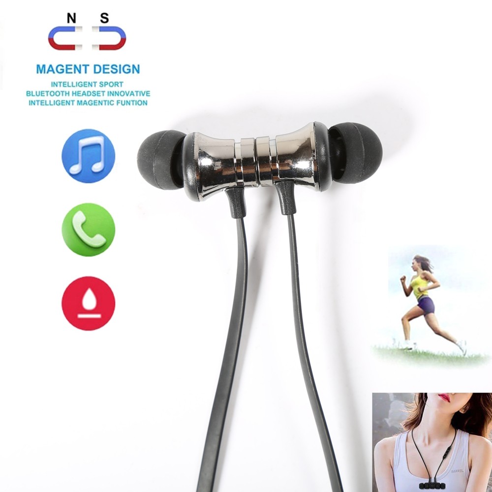 $1.7 OFF XT-11 Wireless BT 4.1 Sport Headphone,free shipping $3.16(Code:TTXDT) from TOMTOP Technology Co., Ltd