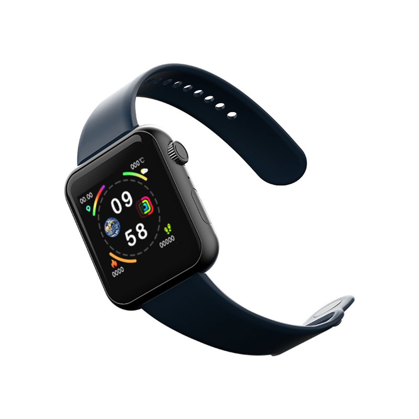 smartwatch v6 caracteristicas