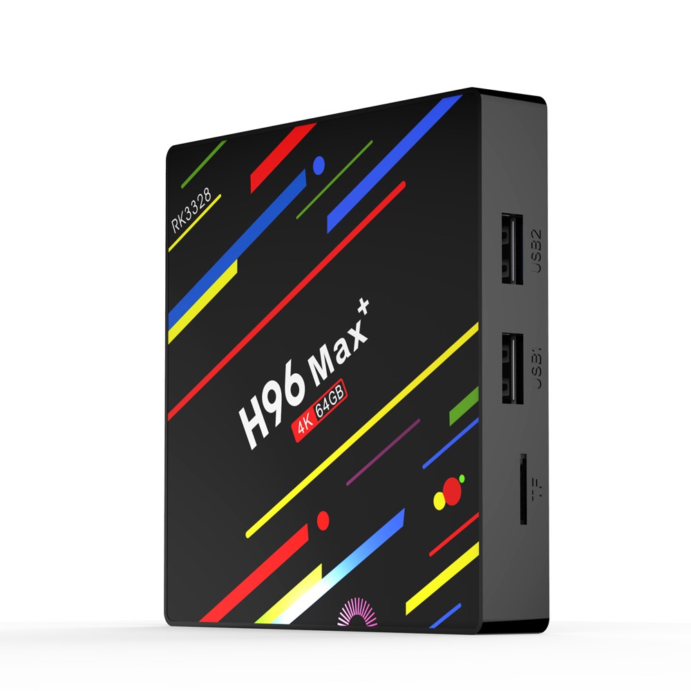 H96 Max+ je 4K Kodi Android TV Box, imamo i kupon s popustom!