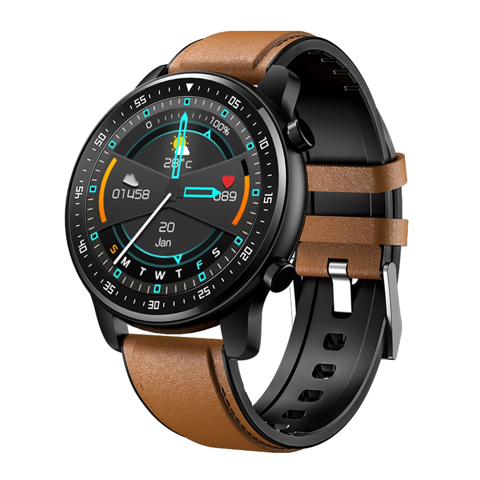 aplicativo bt smartwatch