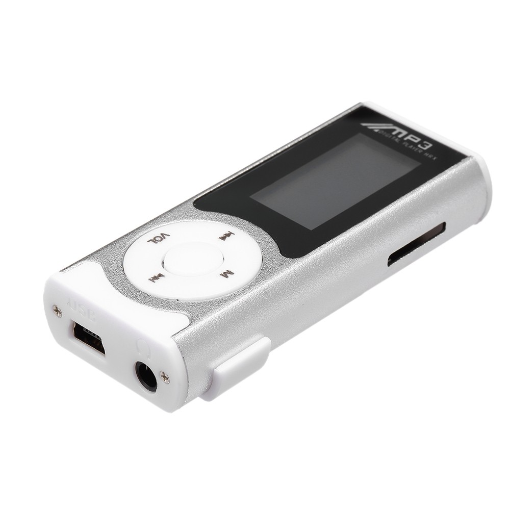 Mini Clip MP3 Digital Music Player