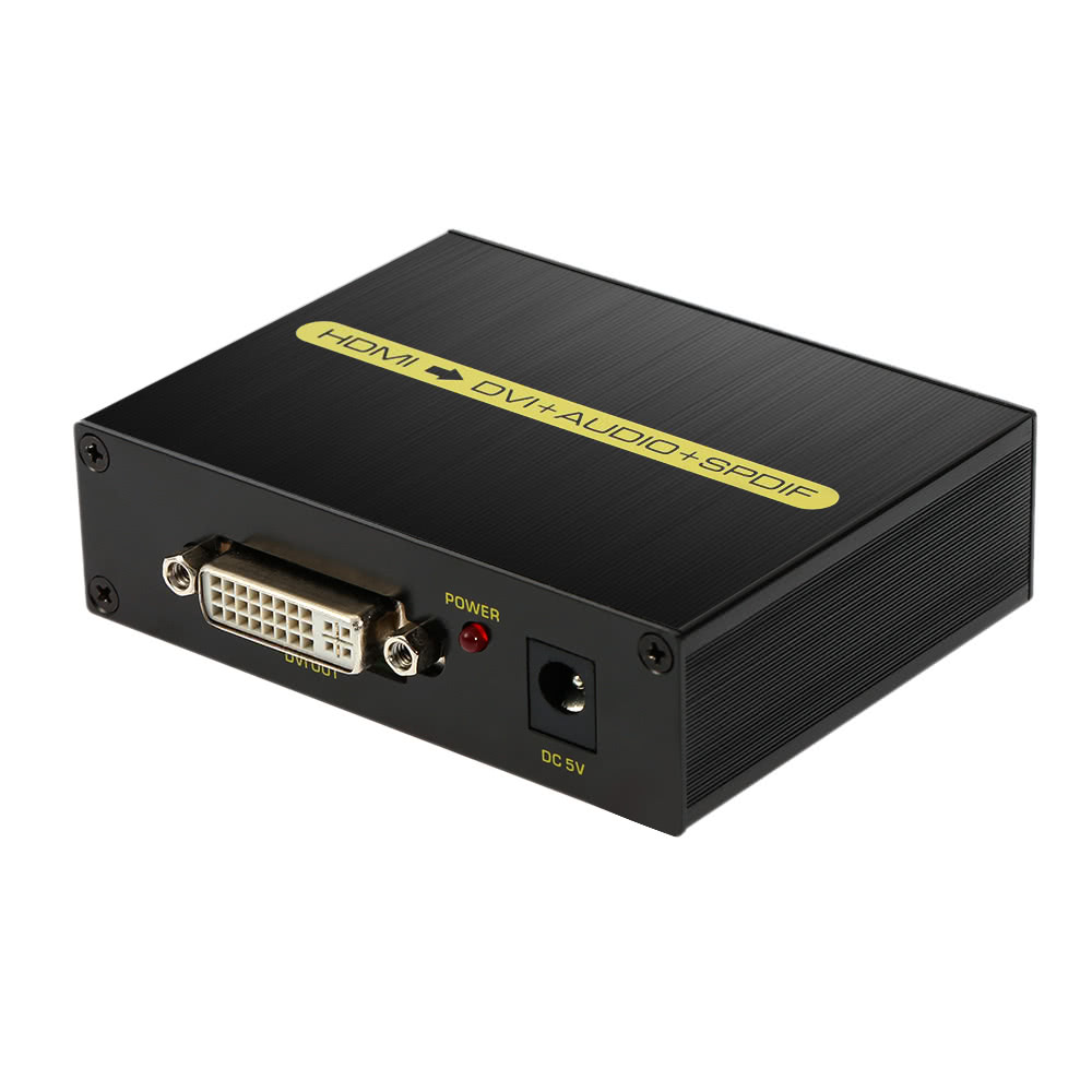 ak m624 hdmi to dvi converter 1080p hdmi input dvi d audio ak m624 hdmi to dvi converter 1080p hdmi input dvi d audio