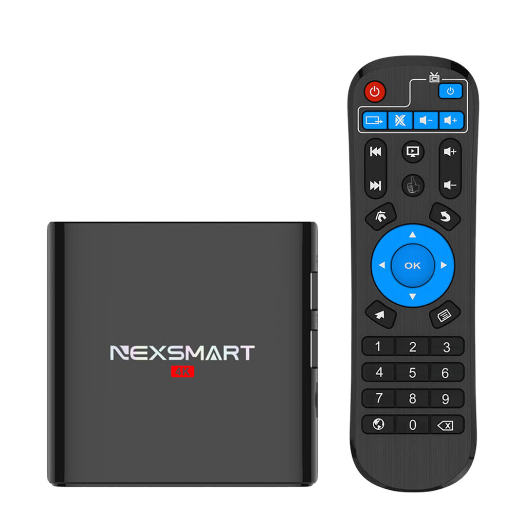 NEXSMART D32 Smart Android Media Player