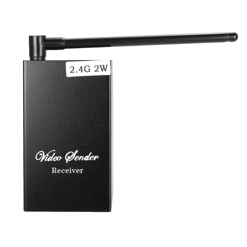 Wireless Audio Video Transmitter Receiver A/V Sender