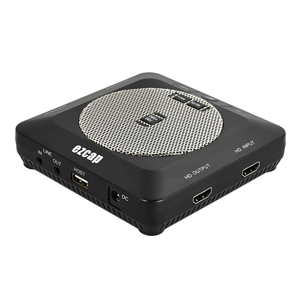 ezcap289 Lecture Recorder HD Capture