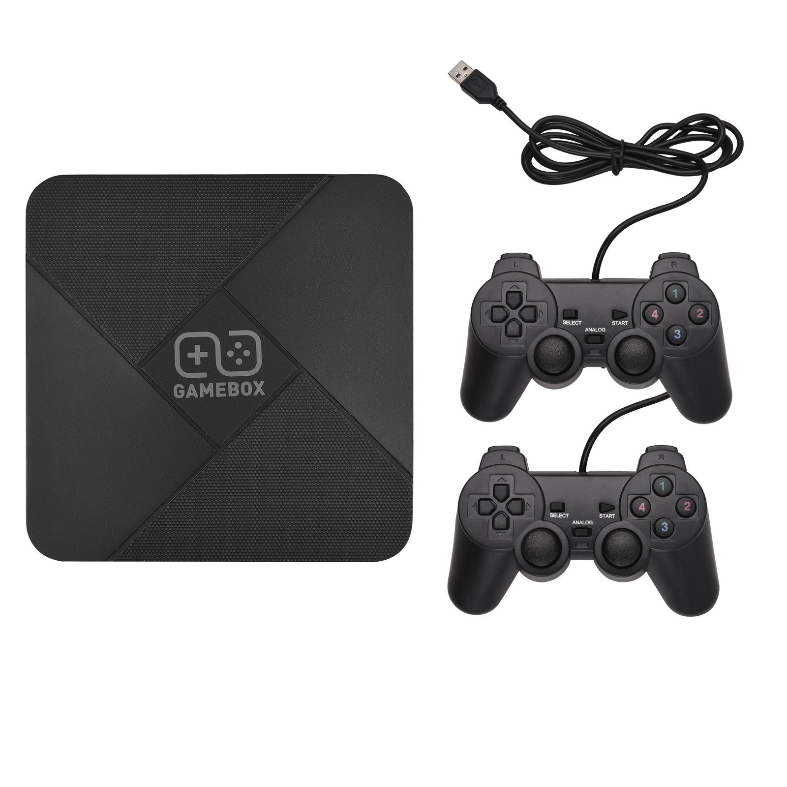 Tomtop - 43% OFF Powkiddy G5 Mini Game Box Console, $54.99 (Inclusive of VAT)