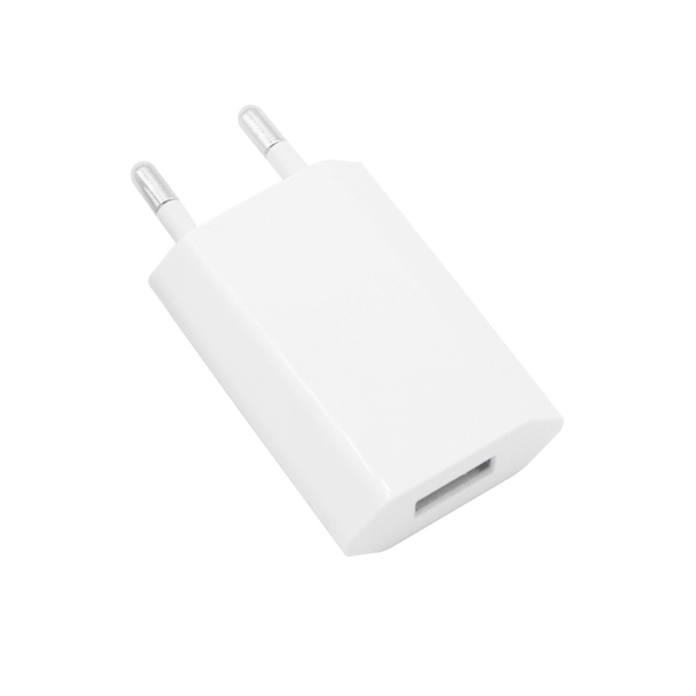 Original Apple 5W USB Power Adapter Wall Charger EU Plug for iPhone