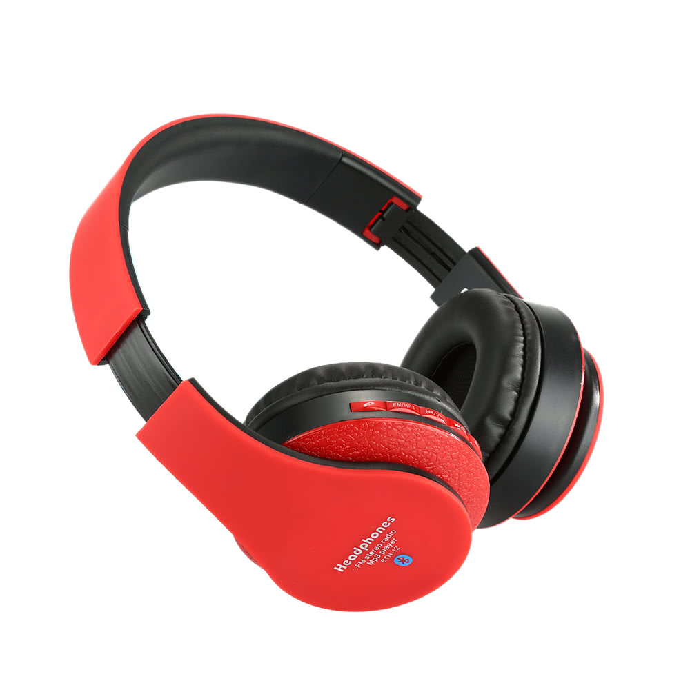 STN12 Stereo Bluetooth Headphone 4 in 1 Multifunctional Wireless