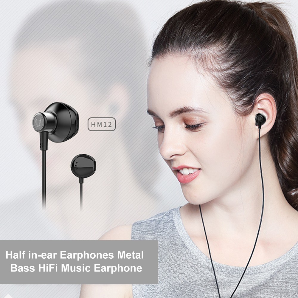 Uiisii best sale hm12 earphone