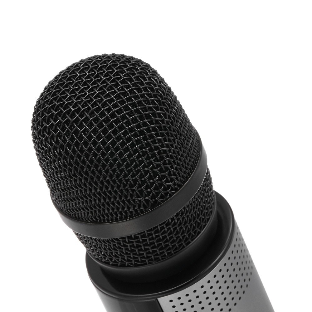 Karaoke Player Wireless Bluetooth Speaker Stereo Music Player Micrófono