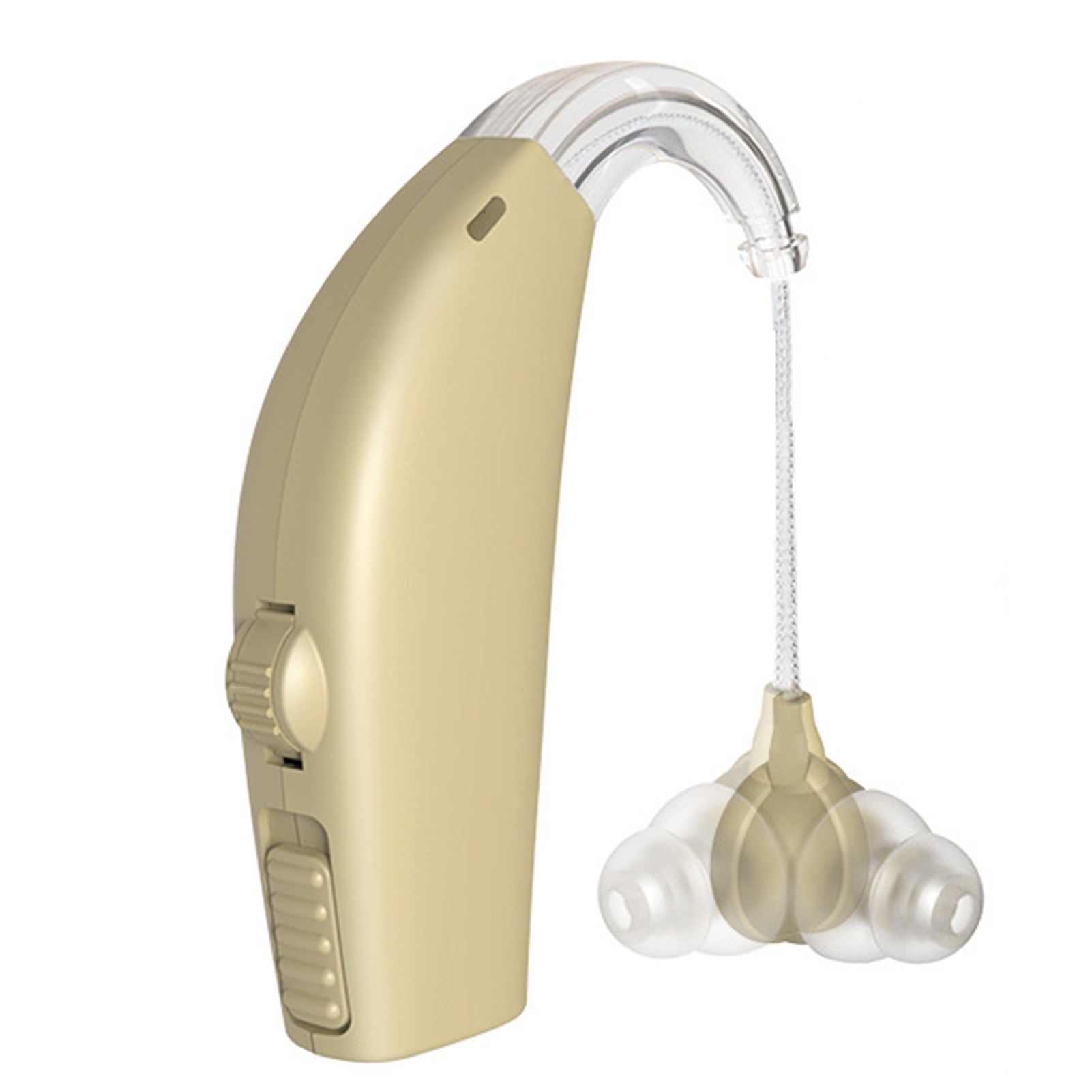 Sound Amplifier Hearing Aids In Ear Hearing Enhancement Device