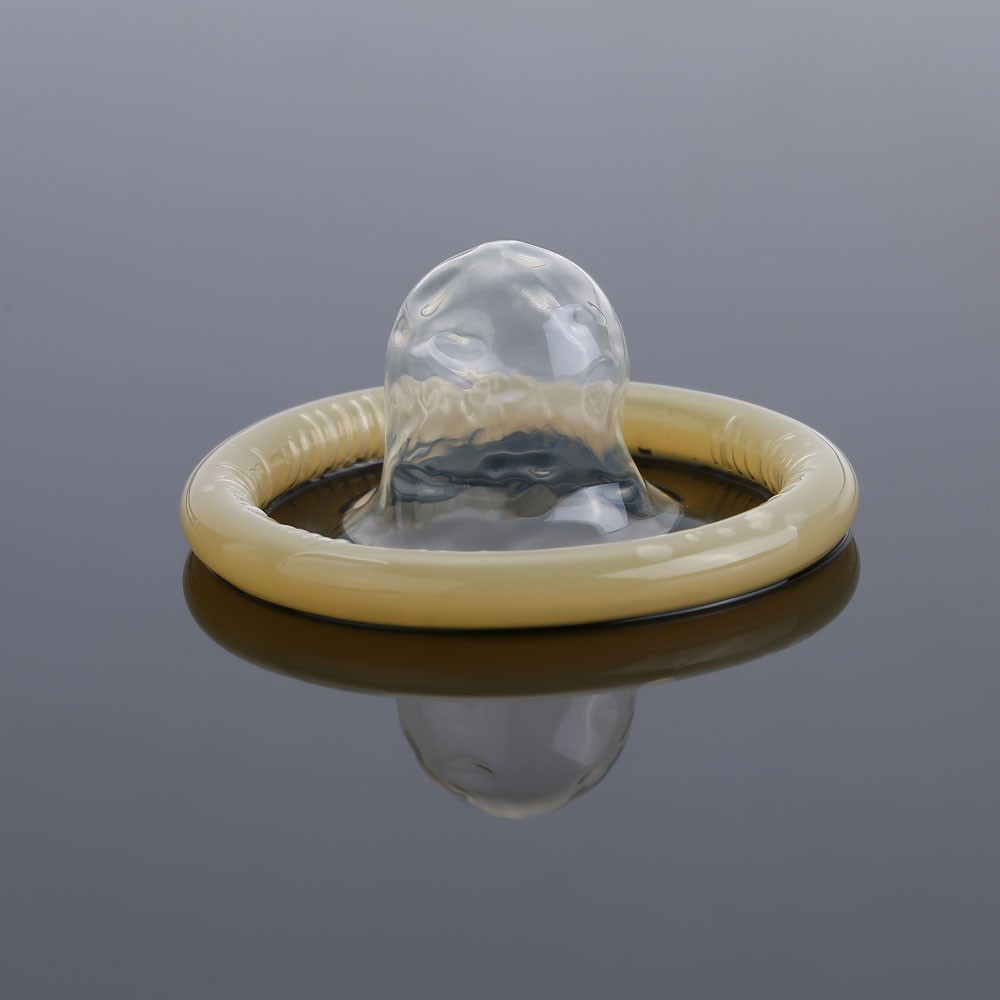 Best ROOMFUN Brand Mini Condoms 10pcs / Lot UltraThin Width 52mm Sale