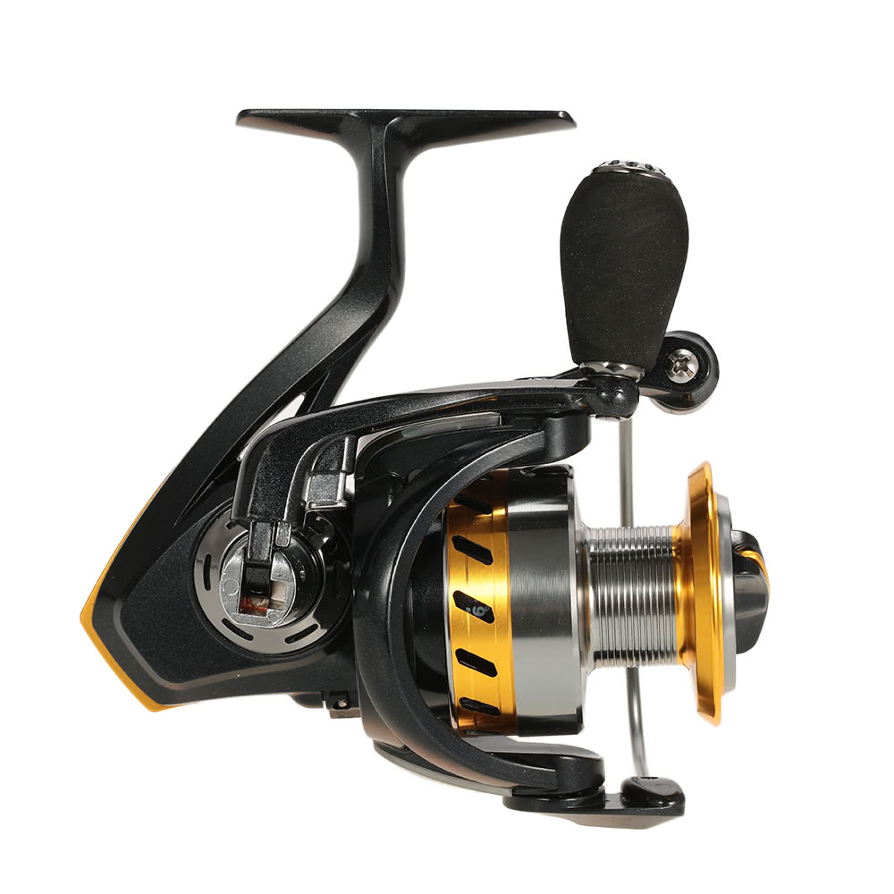 Spinning Reel Disassembly