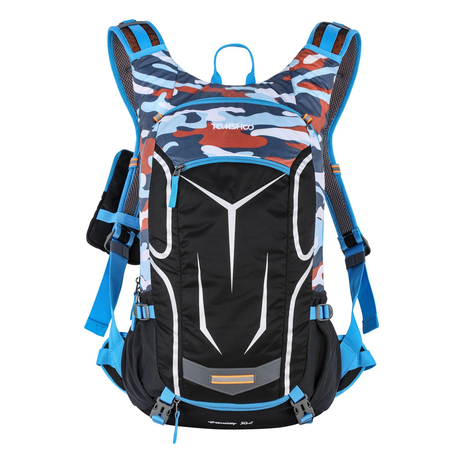 Bike Shoulder Bag Lightweight Outdoor Sports MTB Riding Backpack Hydration Compatible for Hiking Running Cycling with Rain Cover 18L waterproof rucksack Cycling Backpack Bike Shoulder Bag Lightweight Outdoor Sports MTB Riding Backpack Hydration Compatible for Hiking Running Cycling with Rain Cover 18L waterproof rucksack Cycling Backpack
