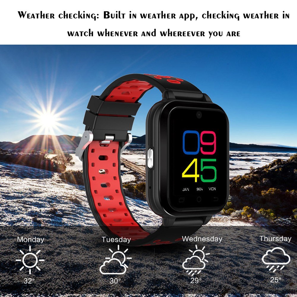 finow q1 pro smartwatch