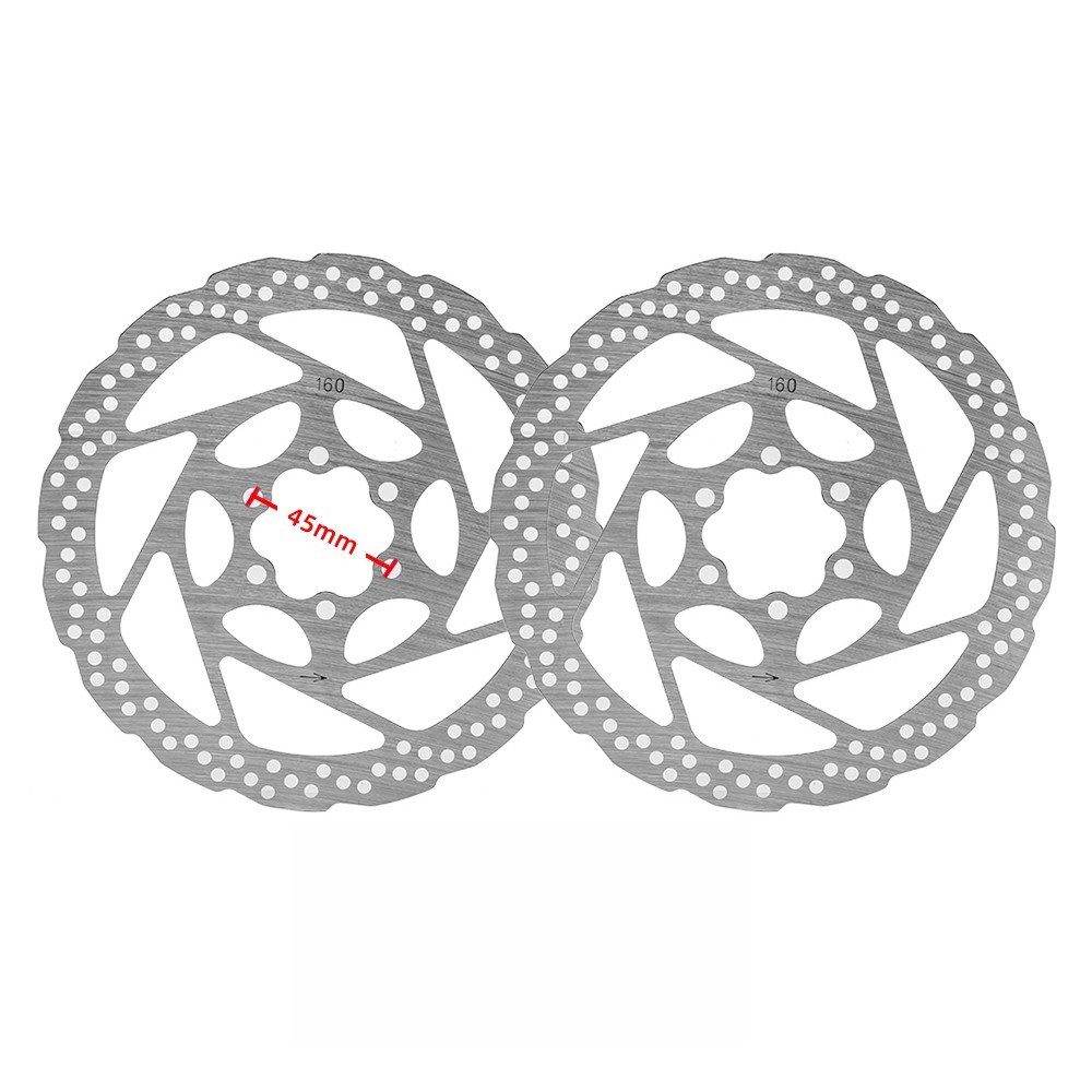ZTTO Oil Disc Brake Bike Hydraulic Disc Brake Kit Front and Rear Brake