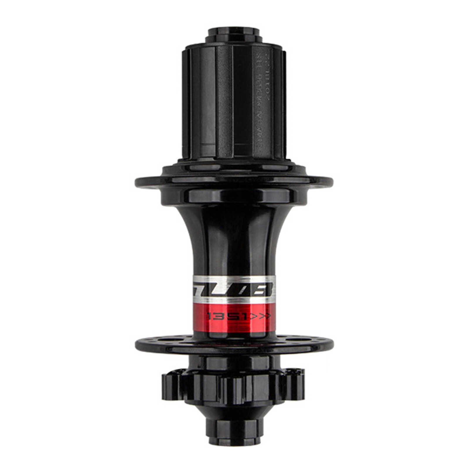 MTB 32 Hole Hubs Front 110mm Disc Brake Hub Aluminum Alloy Front Bike