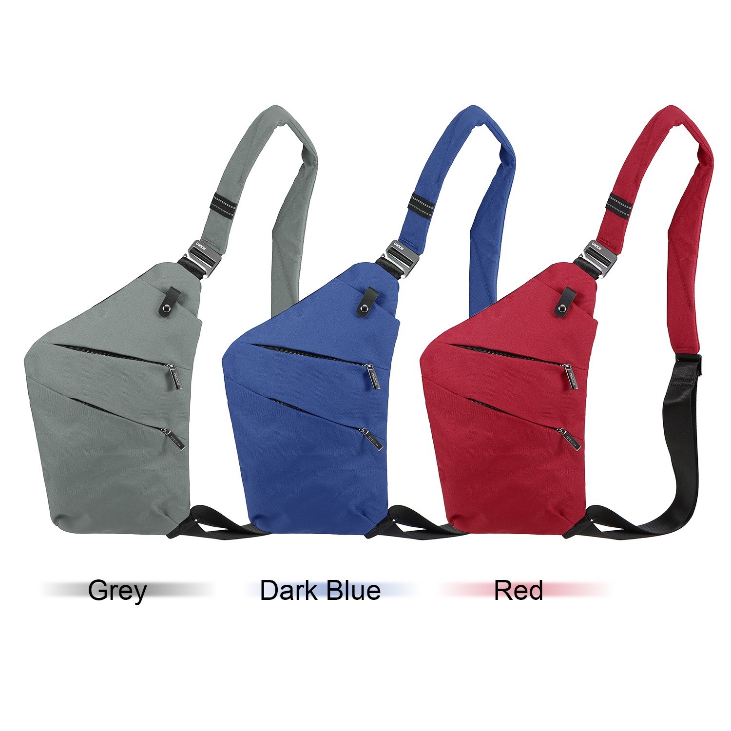 motorcycle sling bolsa
