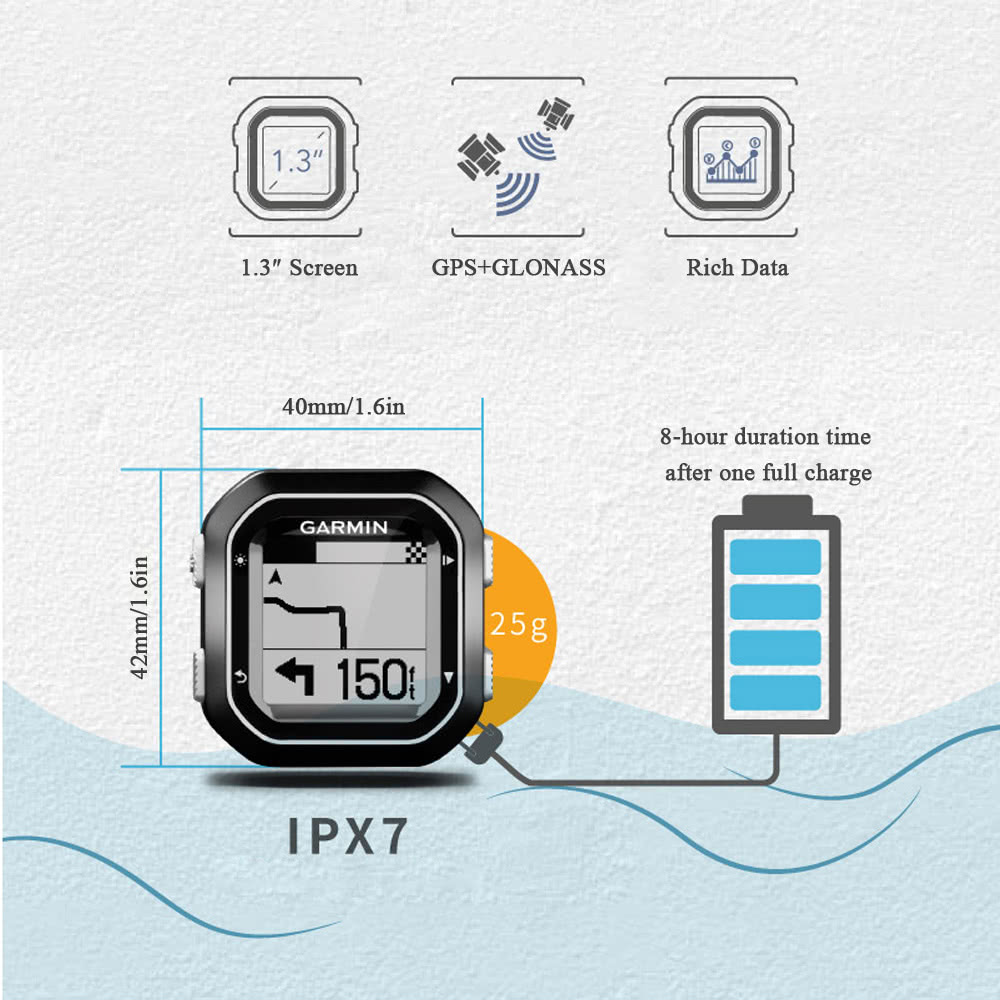 garmin edge 20 gps