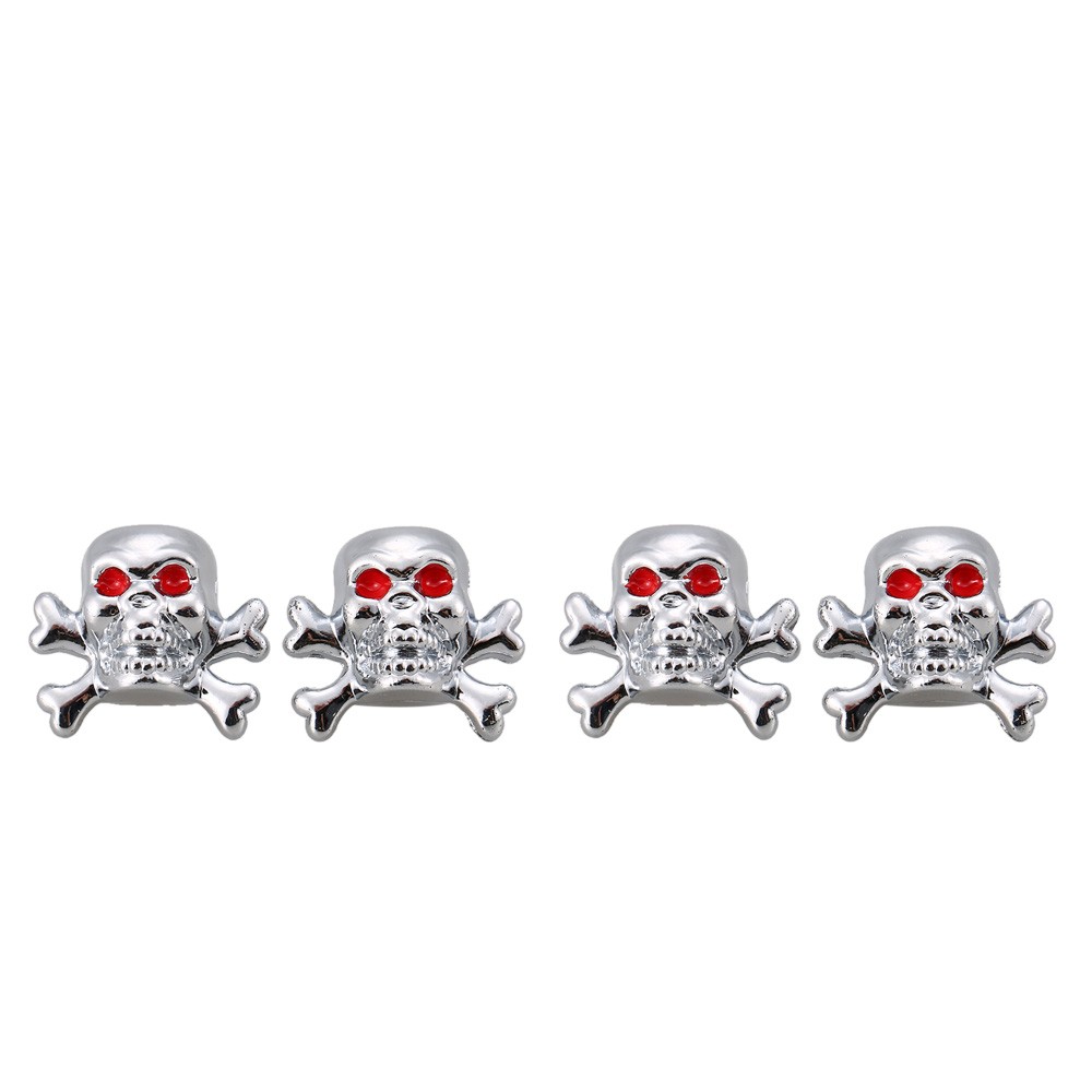 cool dust caps for bikes