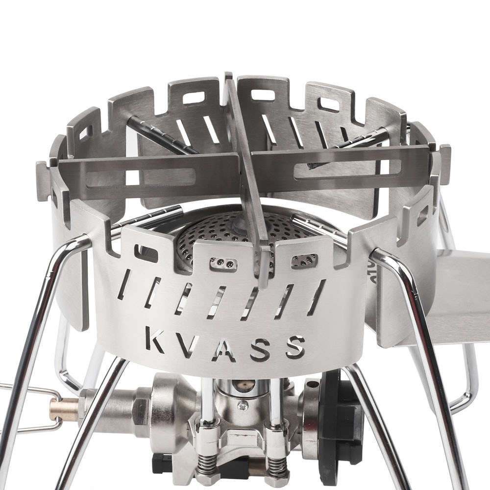 Camping Stove Windscreen Stainless Steel Burner Windshield With Storage Bag For Cb Jcb Soto St 310 Soto St 330 Trb250