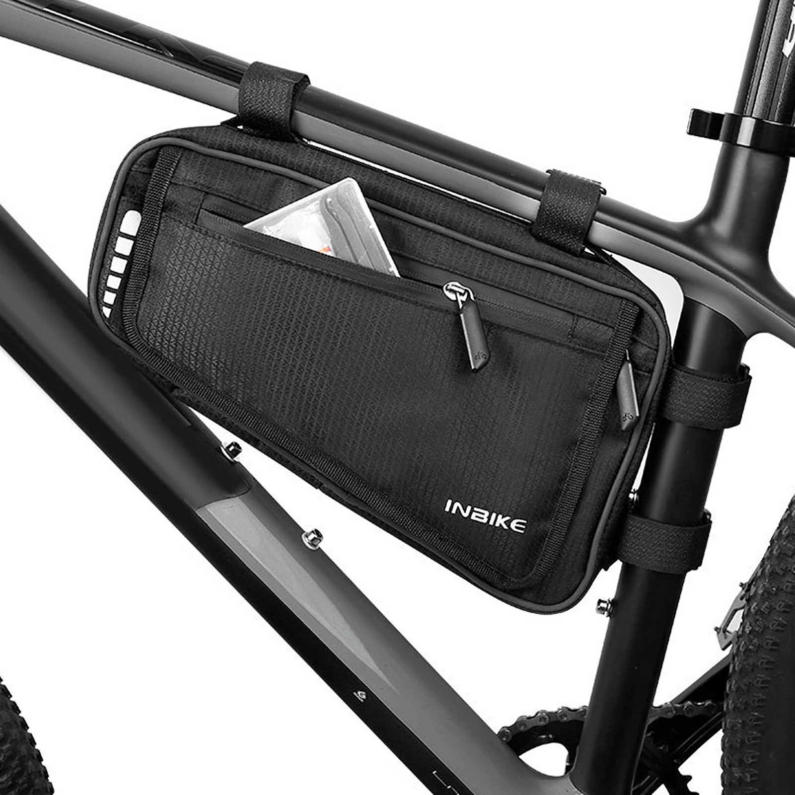 アストロプロダクツ 自転車用フレームバッグ チューブバッグ