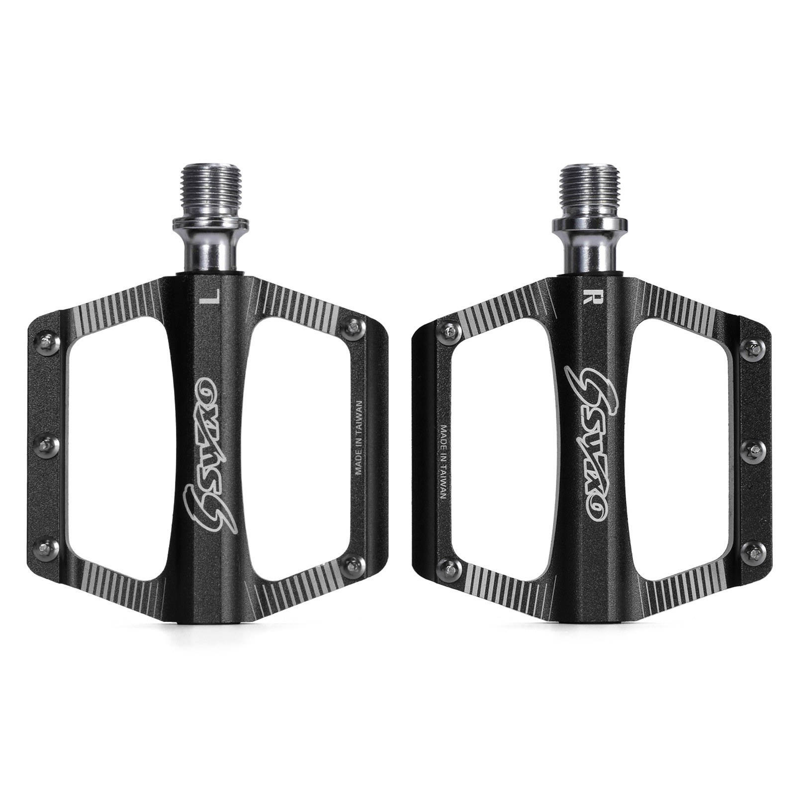 road platform pedals