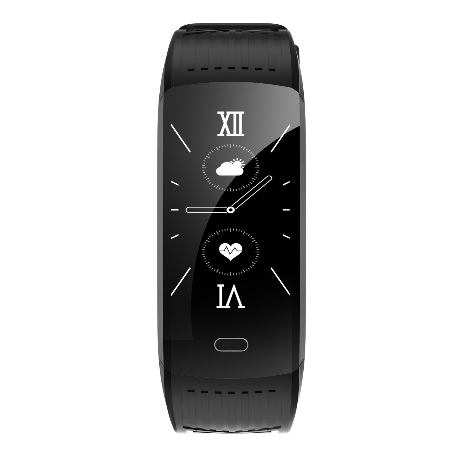 Sport Intelligent Bracelet No Border Cambered High Definition Large