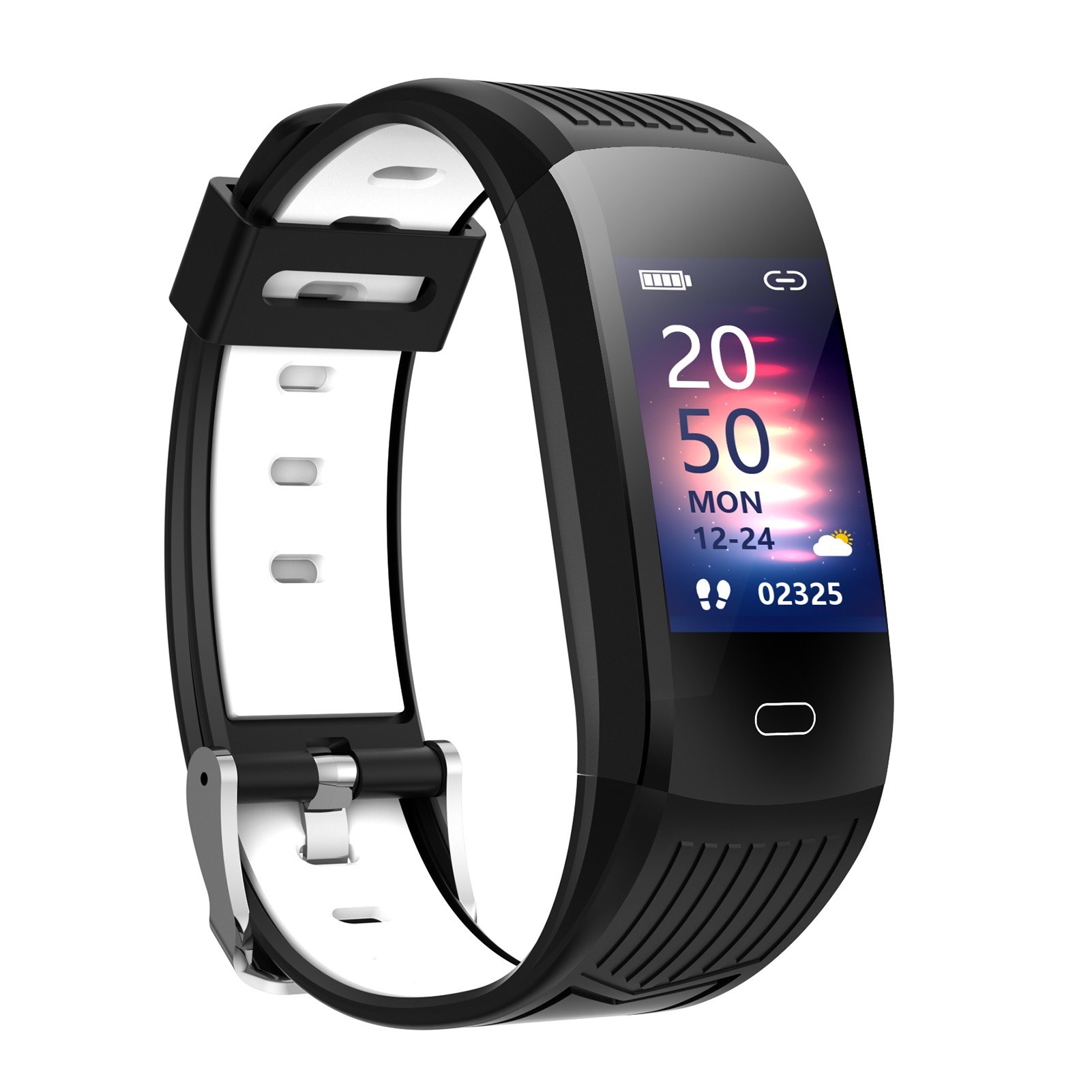 Sport Intelligent Bracelet No Border Cambered High Definition Large