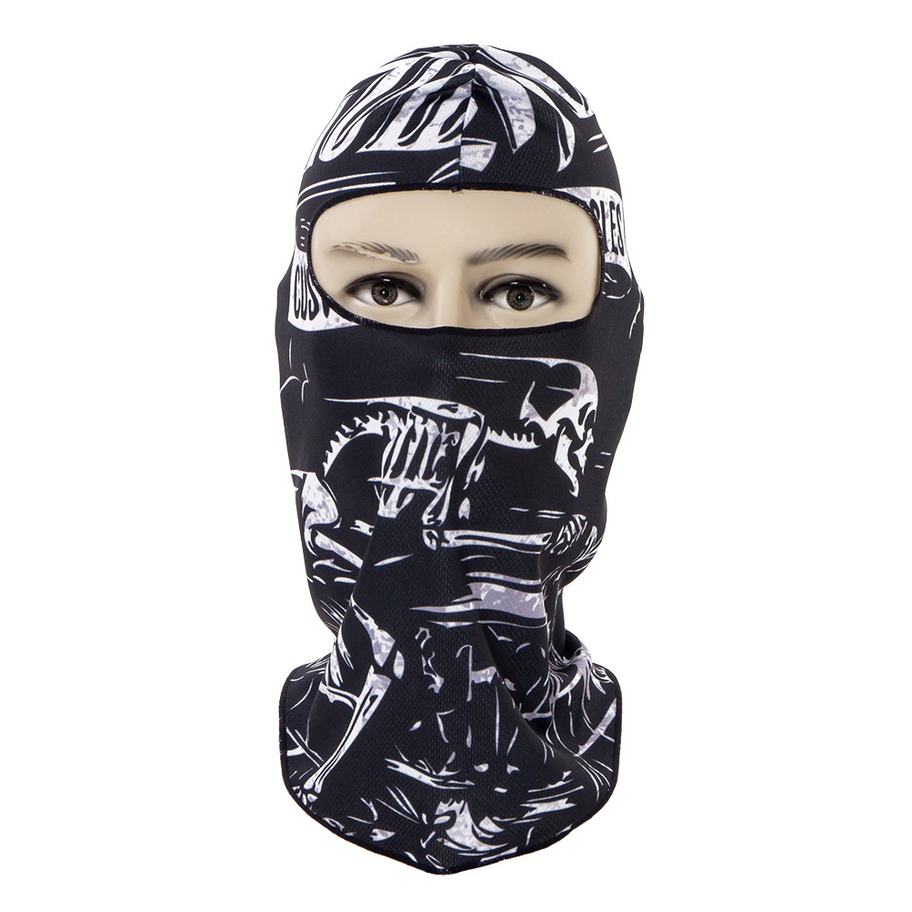 Full Face Masks Warm Face Cover Neck Warmer