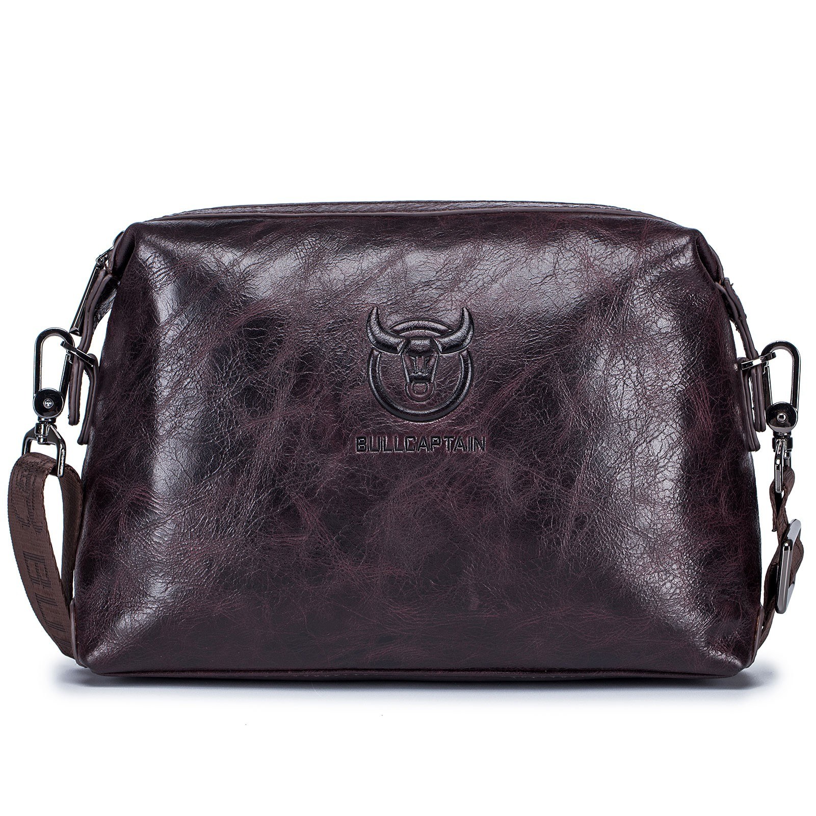 mens crossbody work bolsa