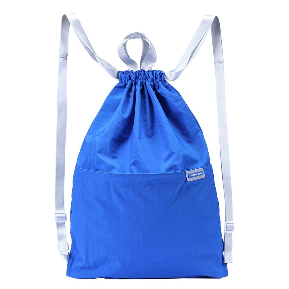 gym drawstring backpack